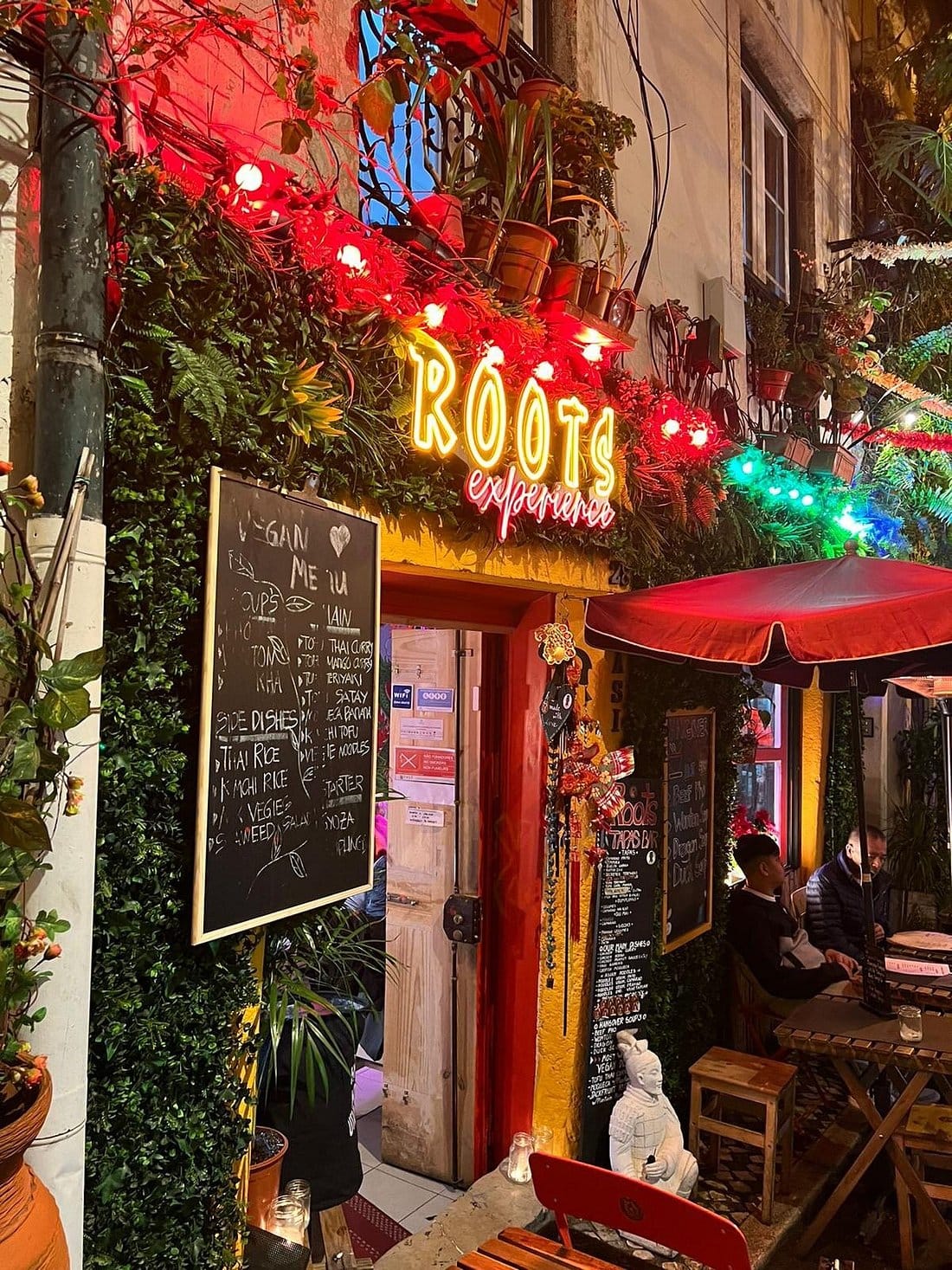 Prato de peixe com molho asiático