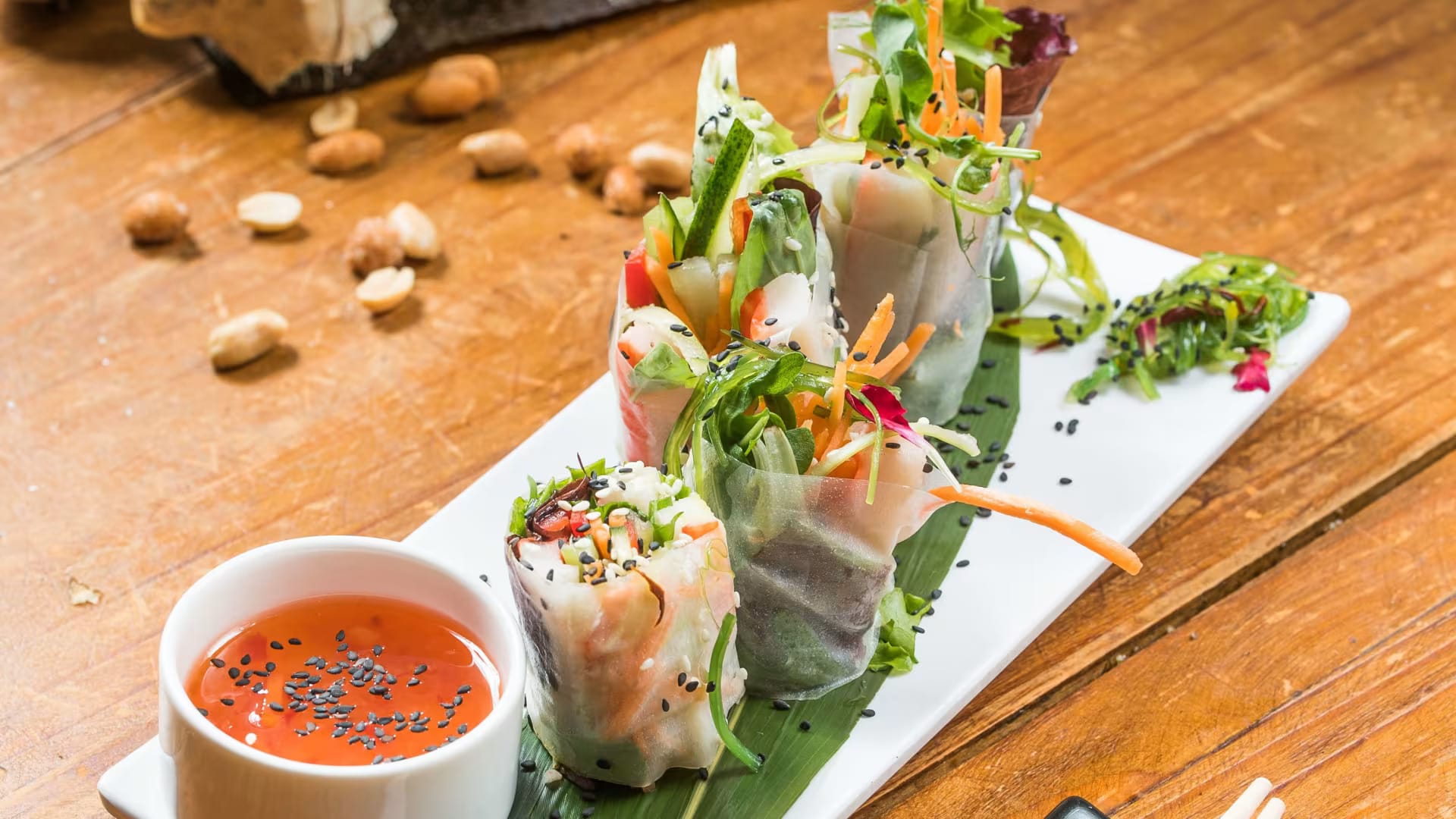 Sobremesa de fusão com frutos vermelhos